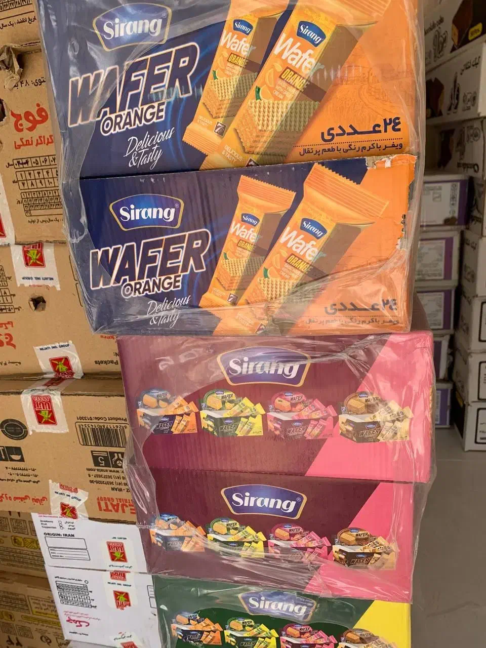 فروش کیک و کلوچه با کمترین قیمت پخش علی ثابتی|عمده‌فروشی|سبزوار, دانشگاه آزاد|دیوار