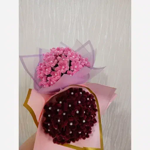 رز جایدان|گل مصنوعی|نسیم‌شهر, |دیوار