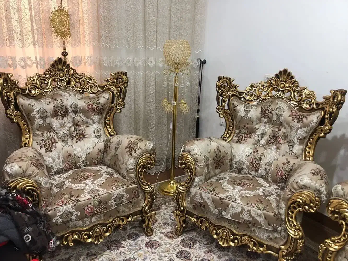 مبل|مبلمان خانگی و میز عسلی|جیرفت, |دیوار