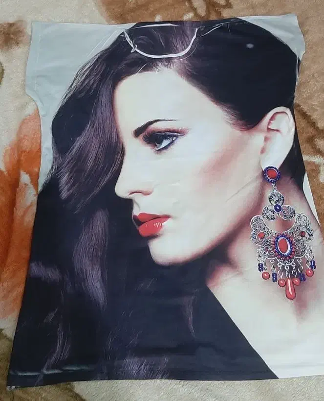 تیشرت های تمام چاپ|لباس|ملارد, |دیوار