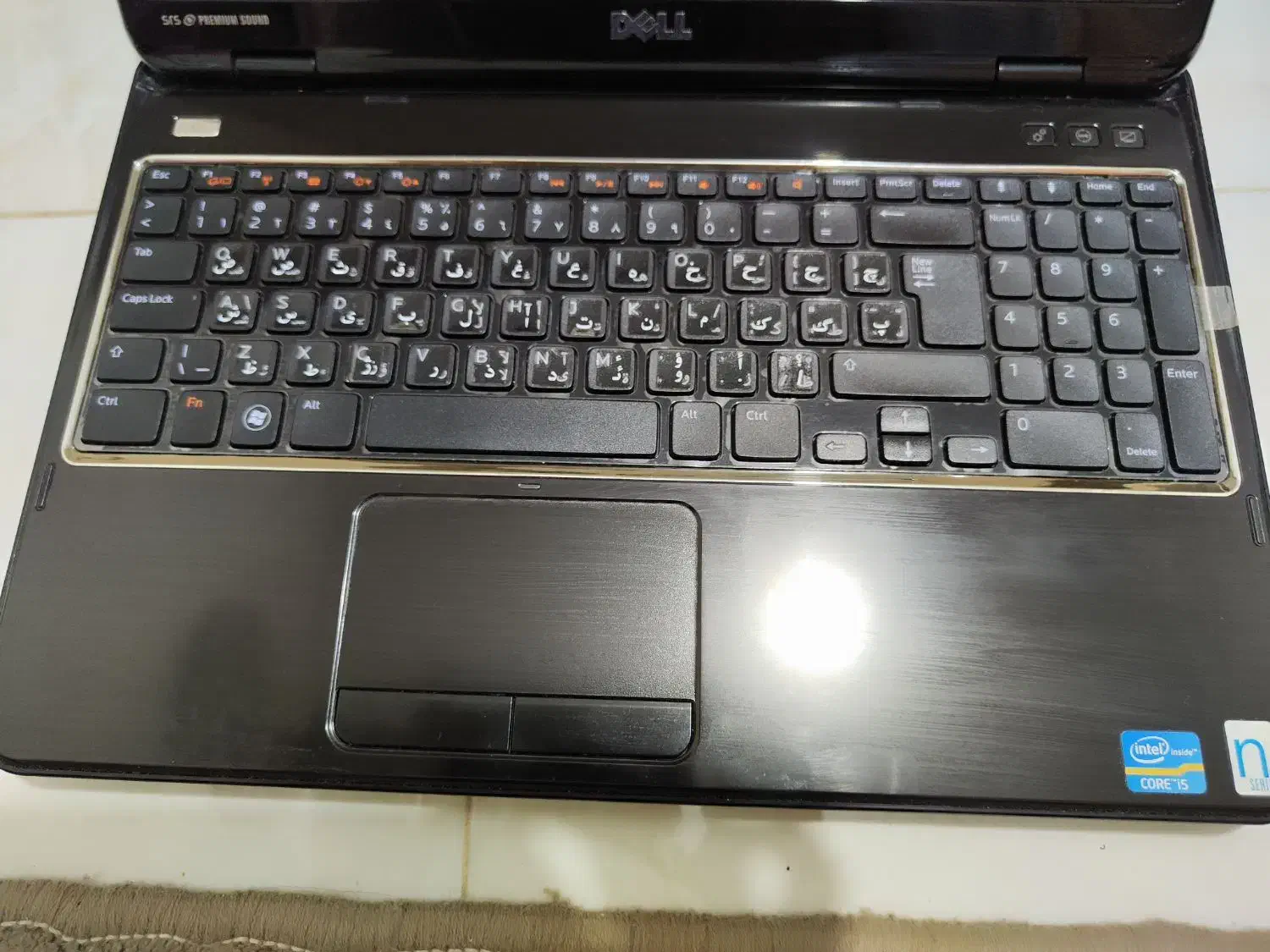لپ تاپ dell مدل INSPIRON N5110|رایانه همراه|فردیس, قریشی|دیوار