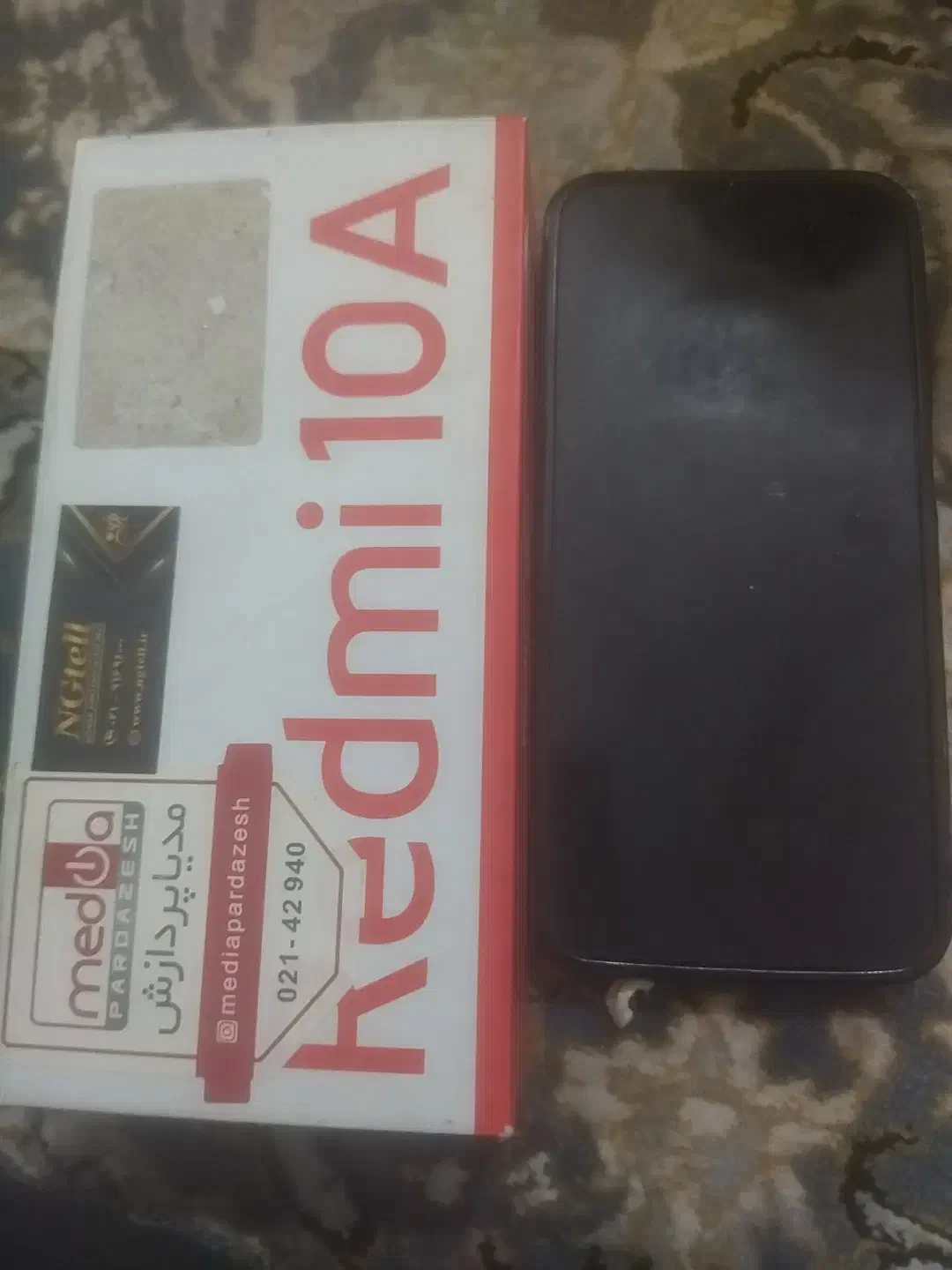 گوشی ۱۰aشیامی|موبایل|شاهیوند, |دیوار