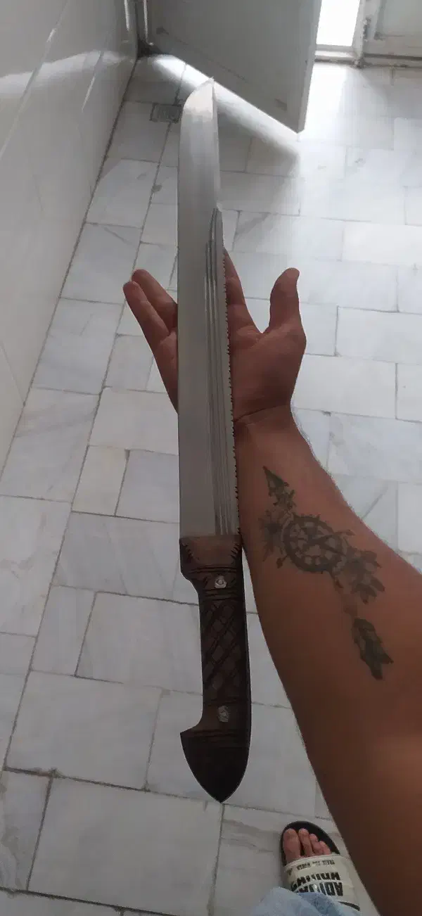 چاقو|کوهنوردی و کمپینگ|قم, نیروگاه|دیوار