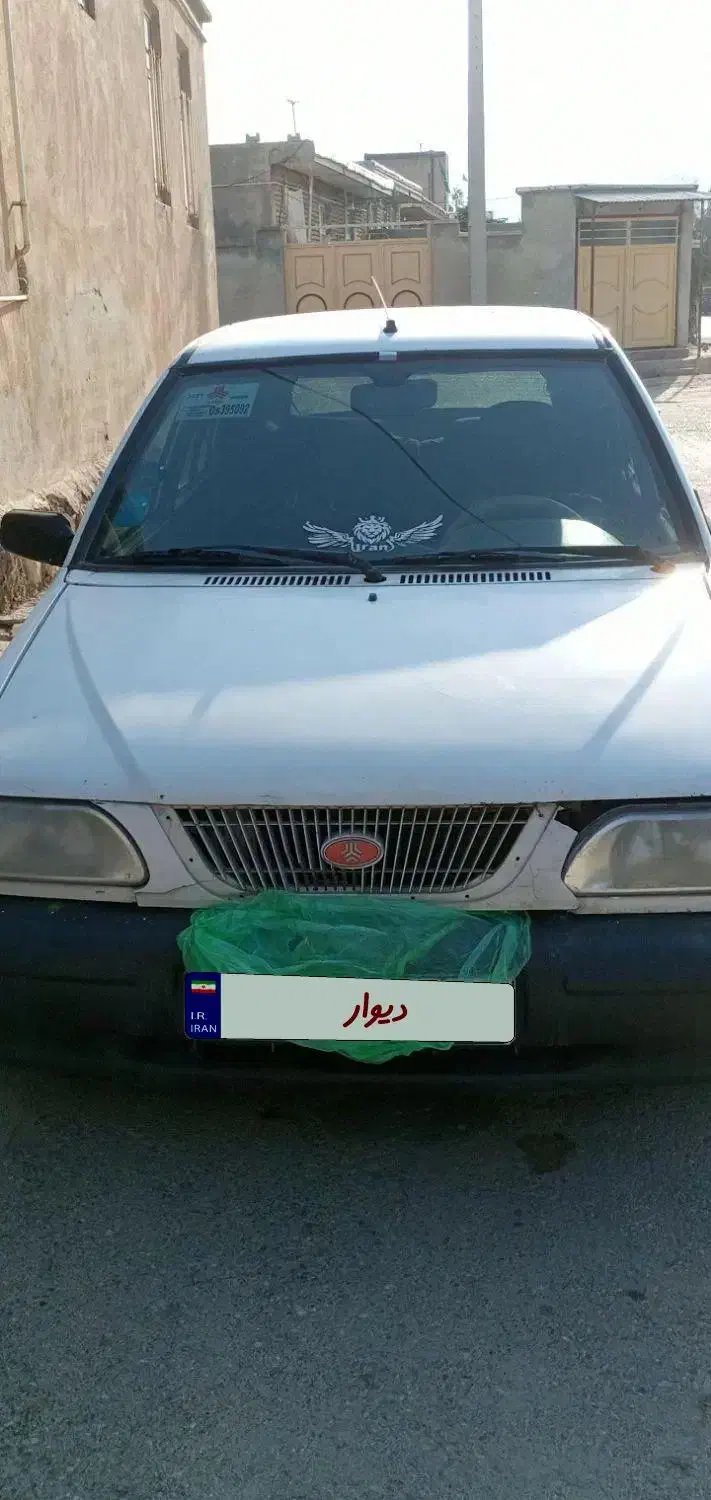 فروش فوری|خودرو سواری و وانت|گیلان غرب, |دیوار