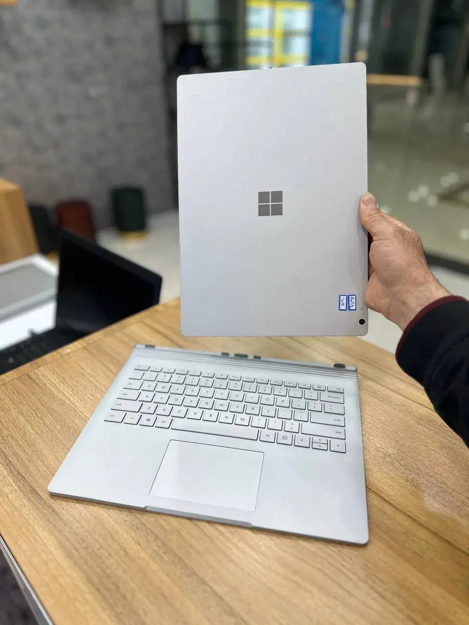 سرفیس بوک ۱|رایانه همراه|بانه, |دیوار