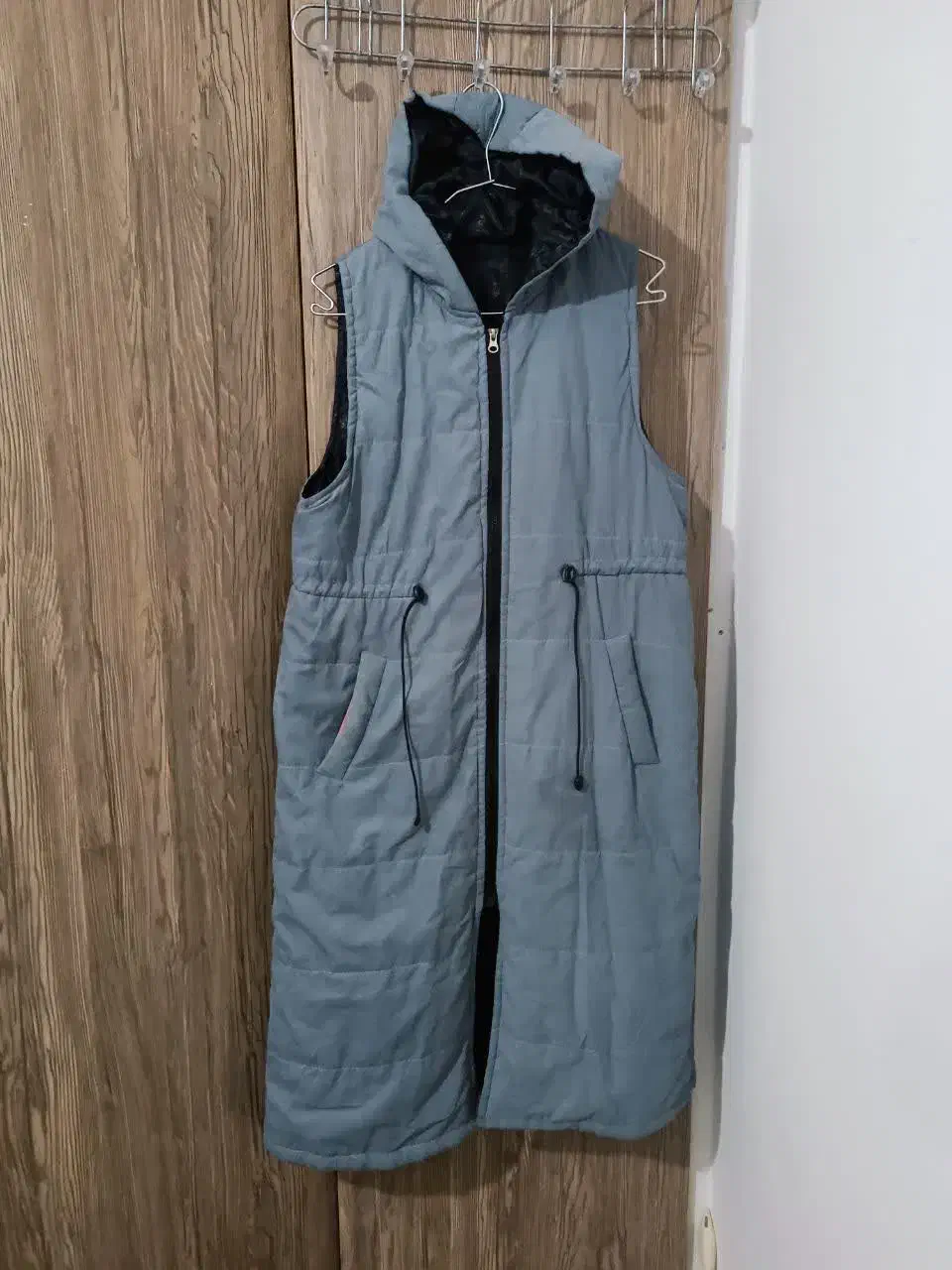 کاپشن پافر هودی پالتو بلیزبافت|لباس|مشهد, هدایت|دیوار