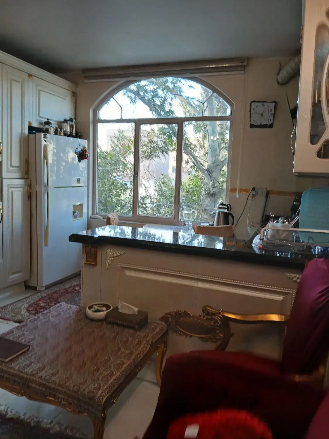 ۶۰متر اپارتمان میدان منیریه.بر اصلی خیابان ابوسعید|فروش آپارتمان|تهران, منیریه|دیوار