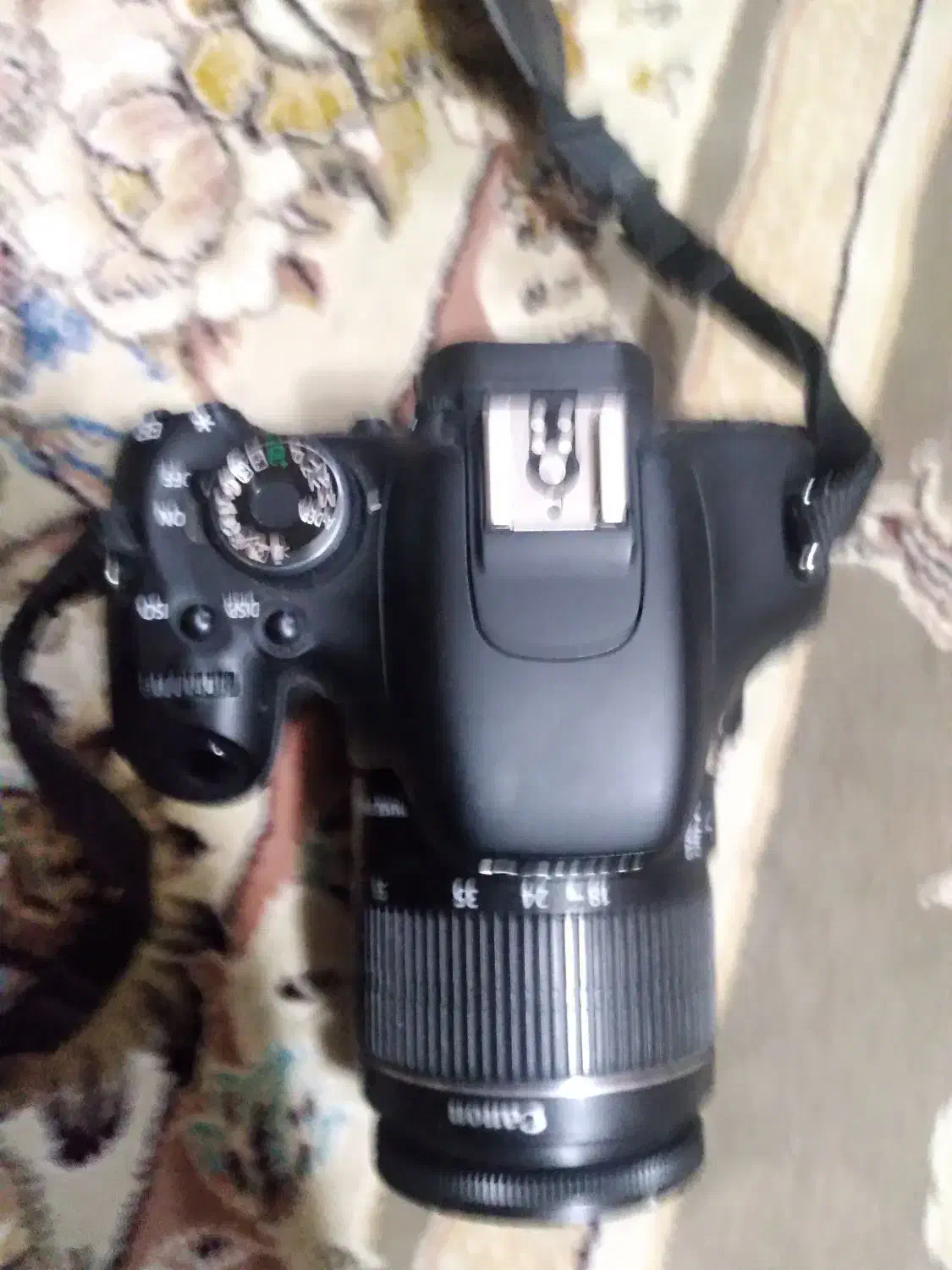 دوربین کنون|دوربین عکاسی و فیلمبرداری|تربتحیدریه, مظفریه|دیوار