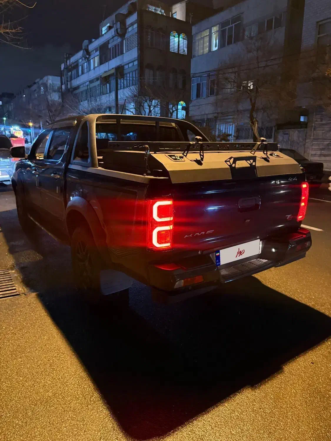 Kmc t8 1402|خودرو سواری و وانت|تهران, سازمان برنامه جنوبی|دیوار