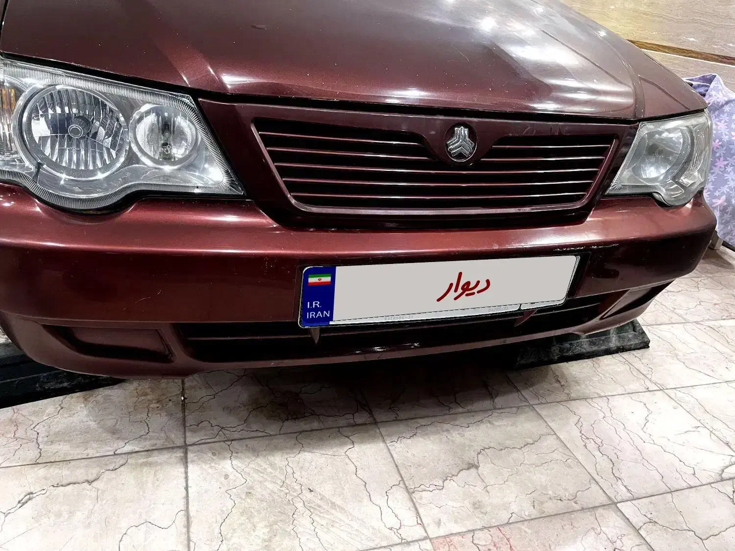 پراید۱۳۲|خودرو سواری و وانت|خرمآباد, |دیوار