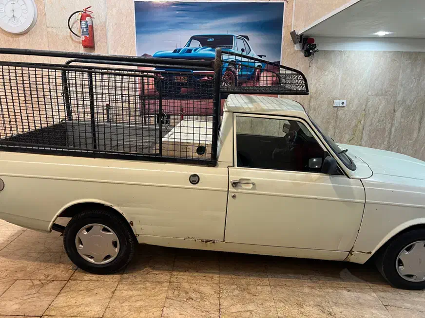 فروش وانت ۸۹|خودرو سواری و وانت|گلپایگان, |دیوار