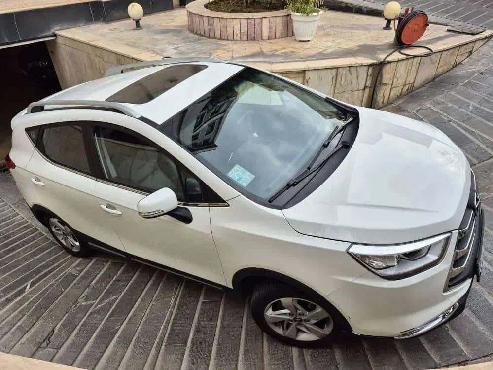 جک S3 1401|خودرو سواری و وانت|تهران, امیرآباد|دیوار