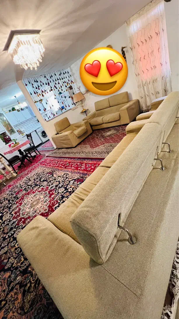 مبل راحتی|مبلمان خانگی و میز عسلی|سبزوار, ابارش|دیوار