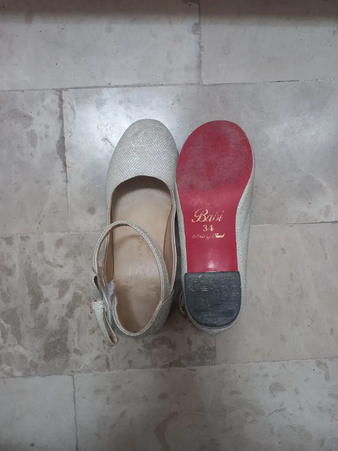 کفش مجلسی دخترانه|کفش و لباس بچه|قزوین, |دیوار