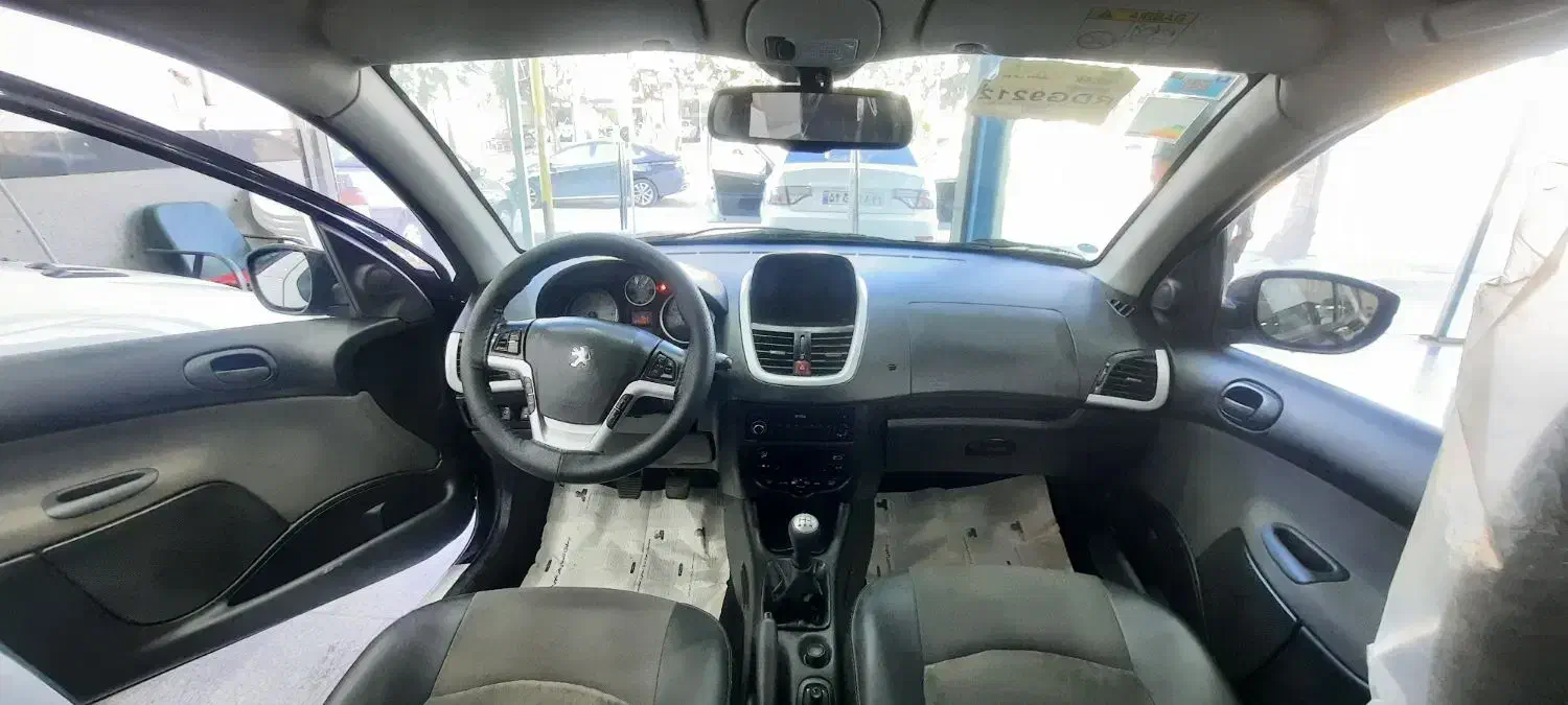 207 پانا ارتقا|خودرو سواری و وانت|خرم‌آباد, |دیوار