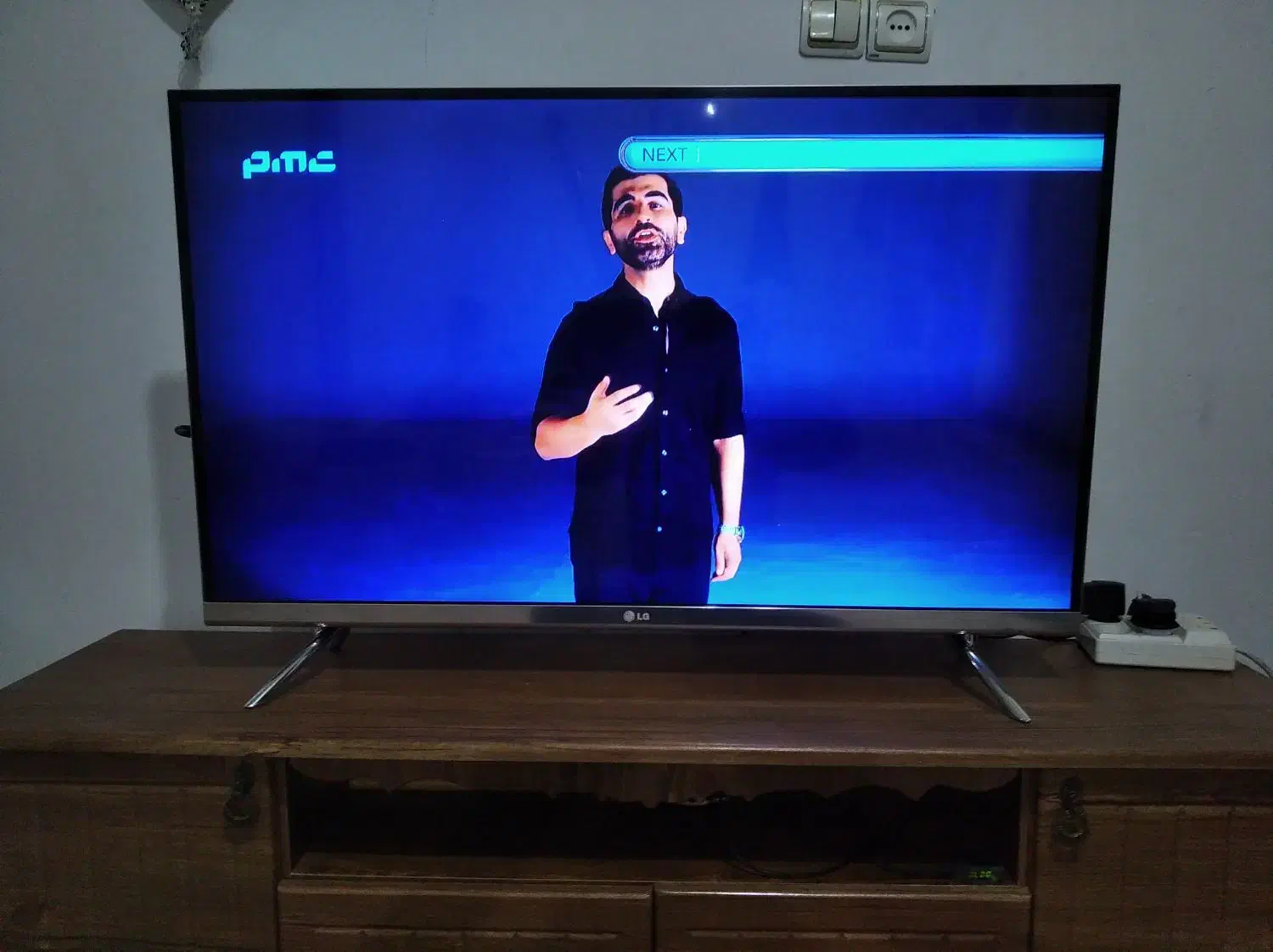 42اینچ ال جی اصل کره هوشمند اسمارت درحدآکبند|تلویزیون و پروژکتور|کرج, شهرک سهرابیه|دیوار