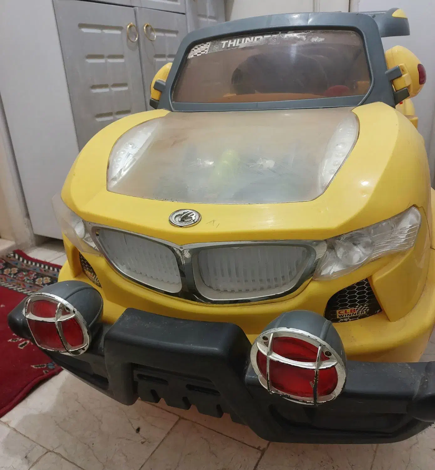 ماشین شارژی|اسباب‌بازی بچه|مشهد, شهید رضوی|دیوار