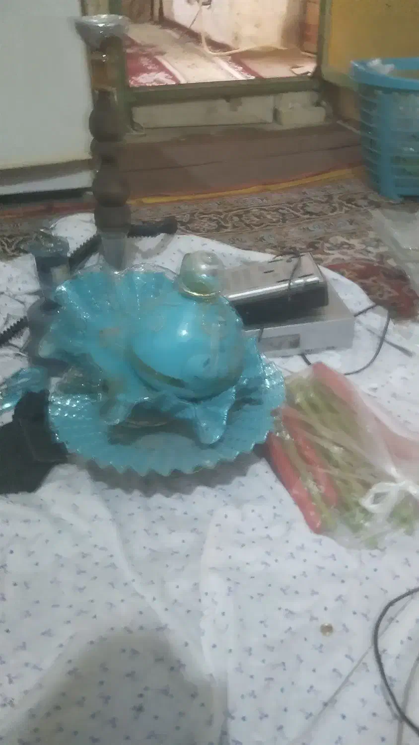 قلیون ظروف دیجیتال|صنایع دستی و سایر لوازم تزئینی|دزفول, |دیوار