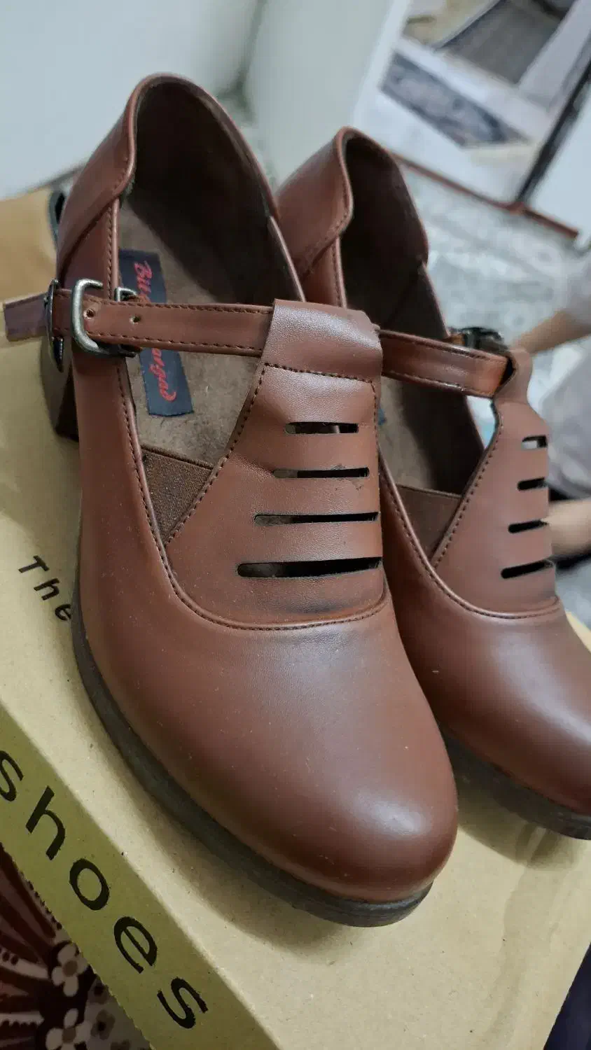 کفش طبی سایز ۴۰|کیف، کفش، کمربند|رشت, گلباغ نماز|دیوار