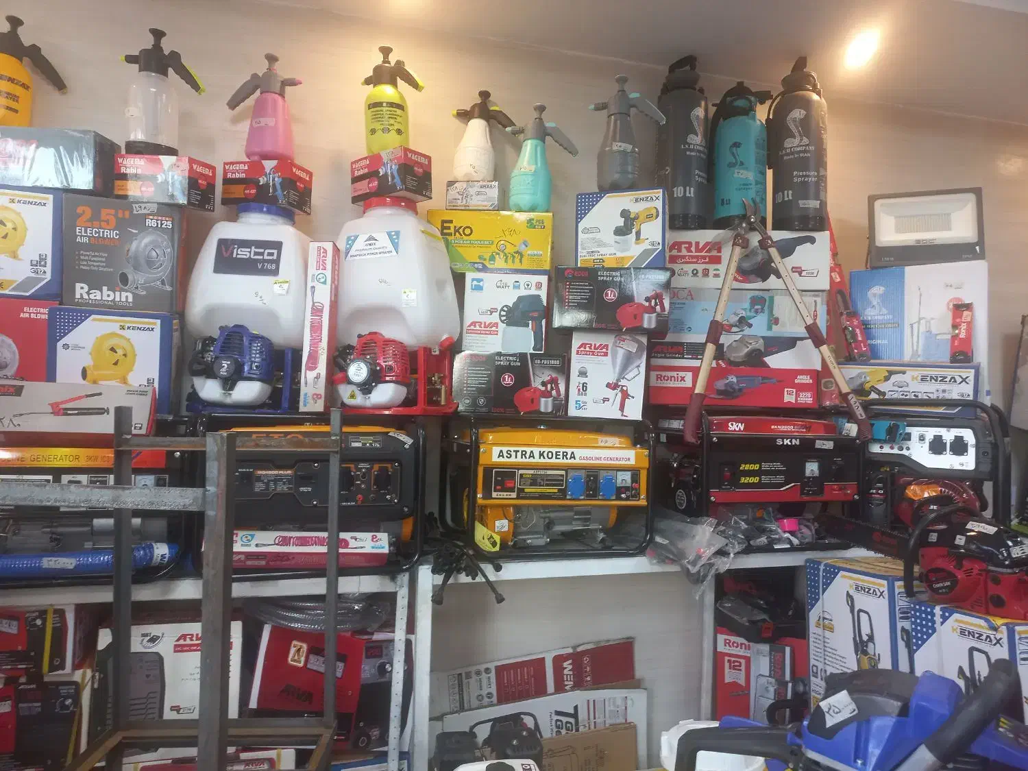 خریدو فروش و اجاره ابزار|ماشین‌آلات صنعتی|قزوین, |دیوار