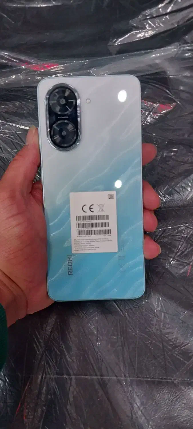 گوشی شیائومی نو یکماه کار|موبایل|تربتحیدریه, رجایی|دیوار