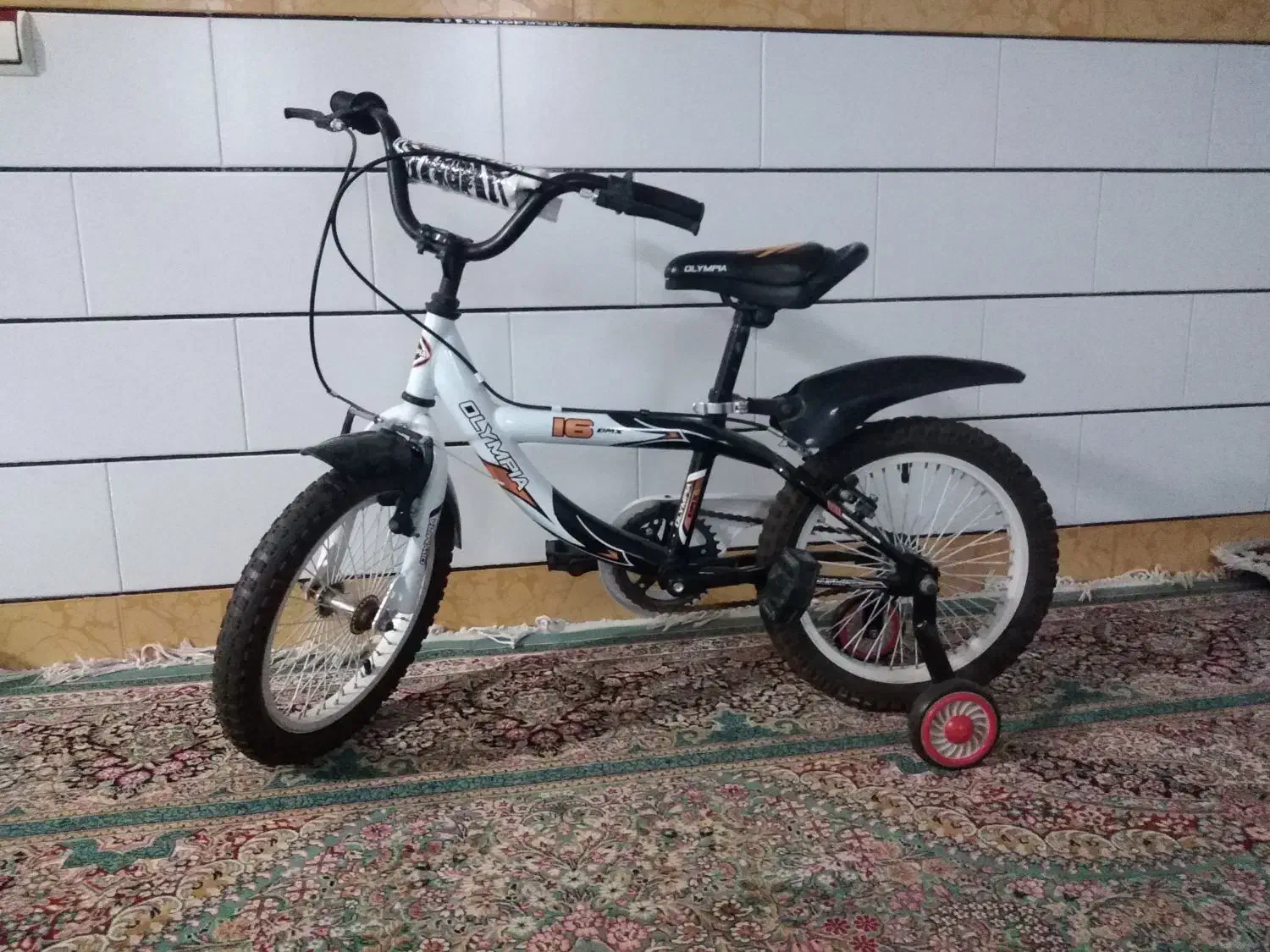 دوچرخه المپیا 16|دوچرخه، اسکیت، اسکوتر|بم, |دیوار