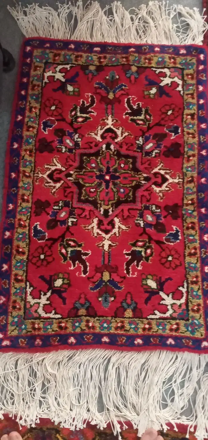 پادری دست بافت|پادری|تبریز, |دیوار