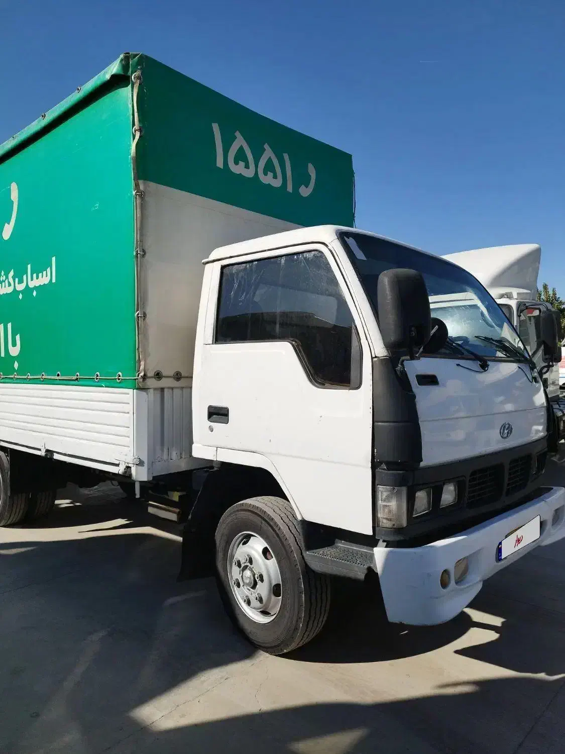 هیوندا مدل ۹۰ فنی به شرط|خودرو سنگین|اسلام‌شهر, ملک‌آباد|دیوار