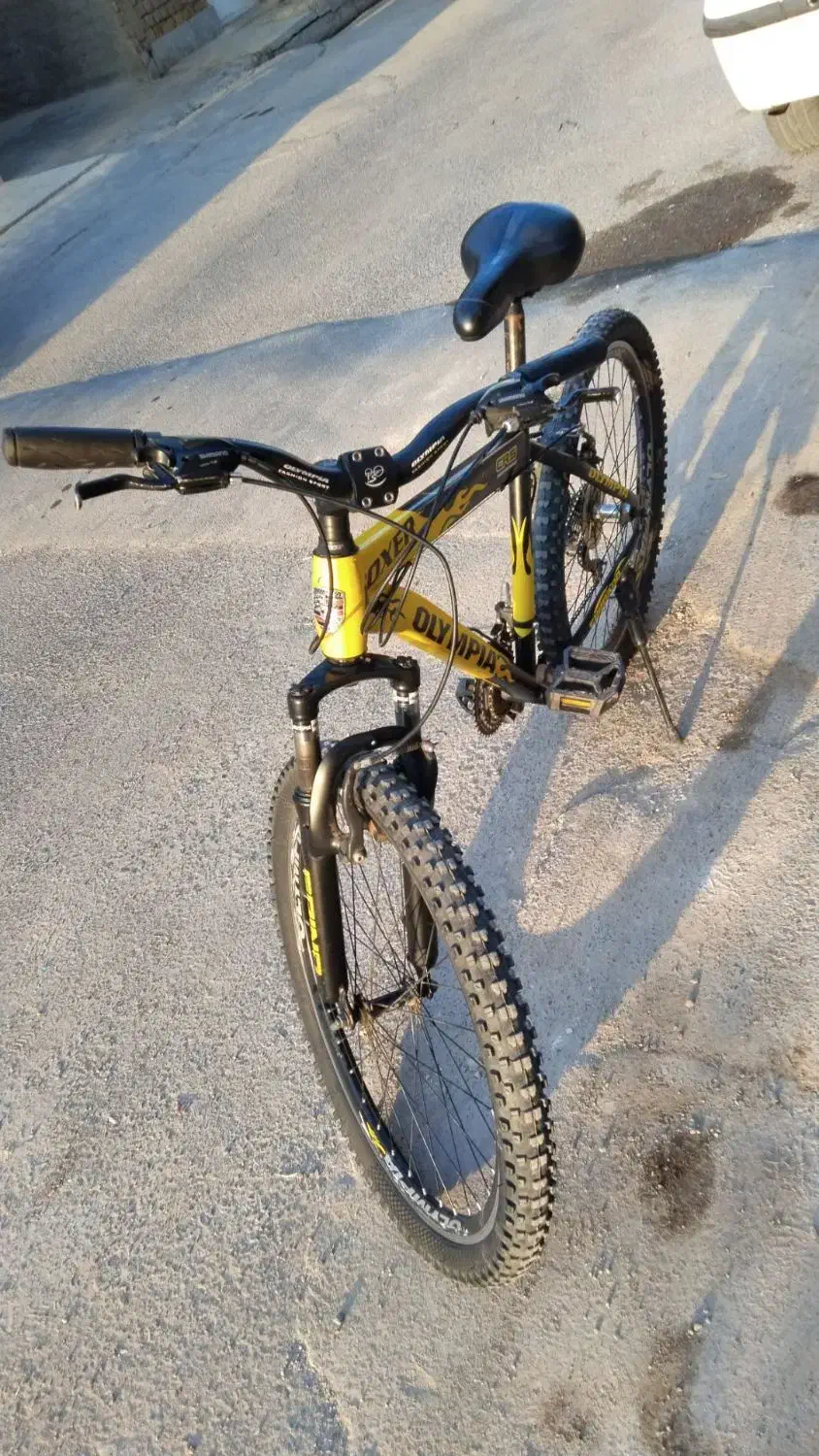 ۲۶ المپیا|دوچرخه، اسکیت، اسکوتر|قم, ولیعصر|دیوار