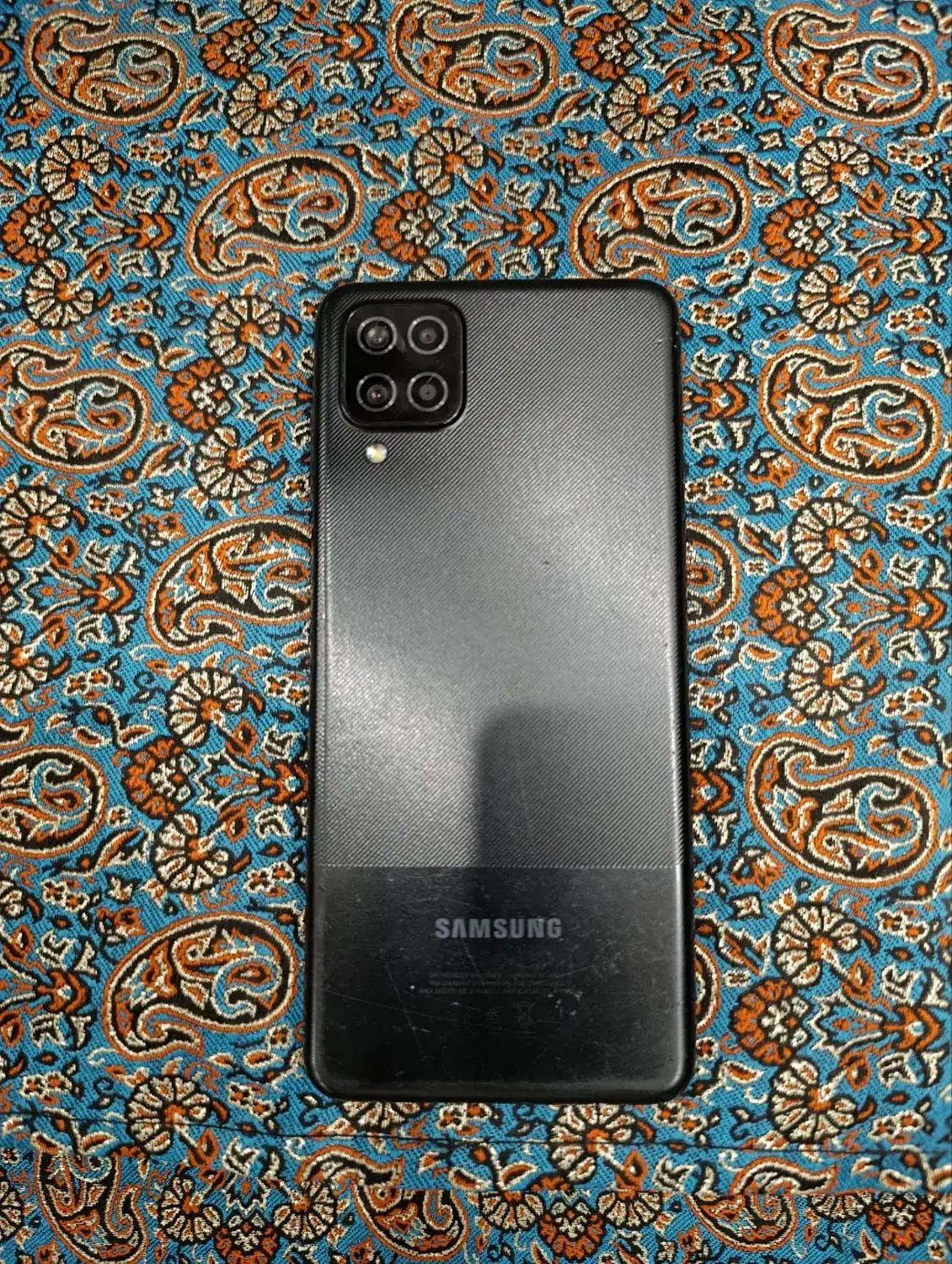 گوشی سامسونگA12|موبایل|گنبد کاووس, |دیوار