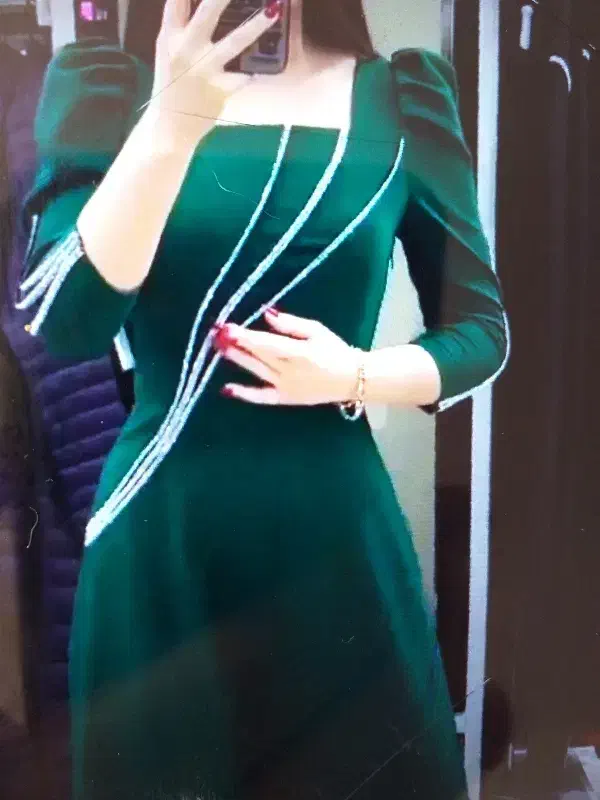 پیراهن مجلسی|لباس|خرم‌آباد, |دیوار