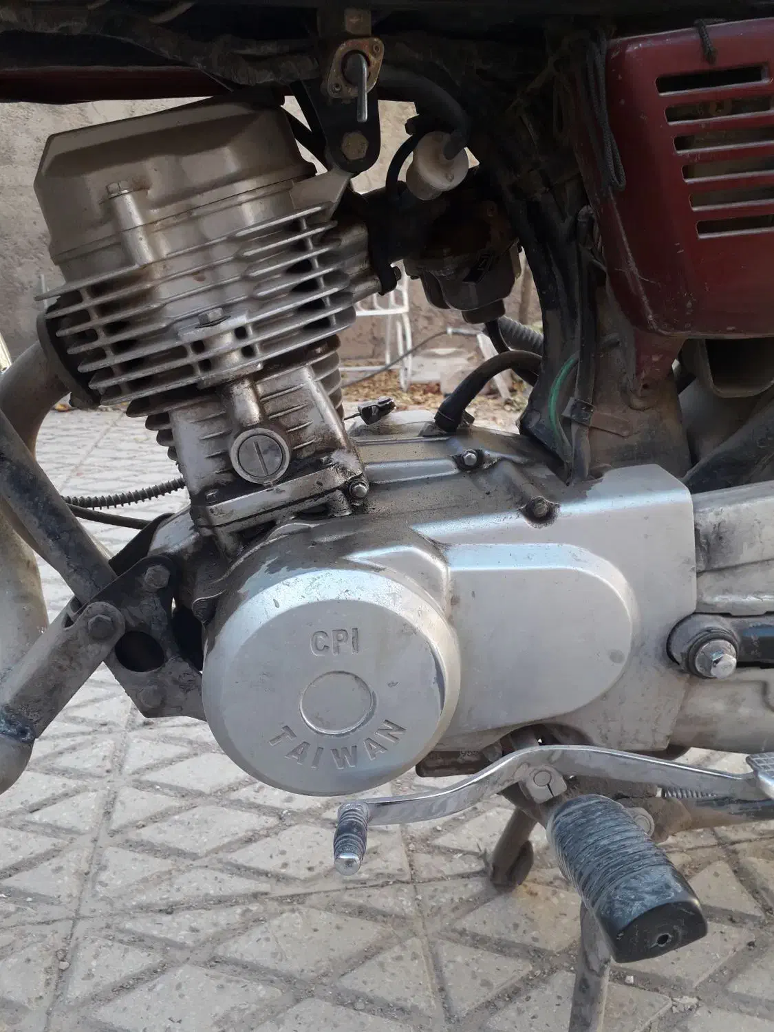 فروش موتور سیکلت نامی مدل ۸۵ تایوان اصل|موتورسیکلت|زاویه, |دیوار