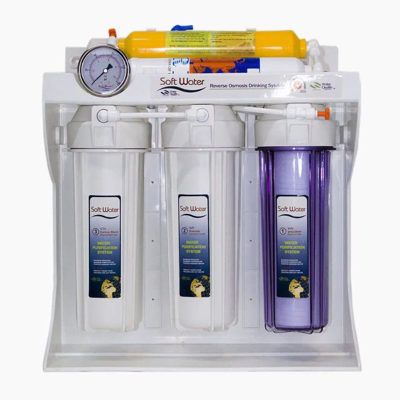 دستگاه های تصفیه آب خانگی|آب‌سردکن و تصفیه آب|قدس, شهر‌قدس|دیوار