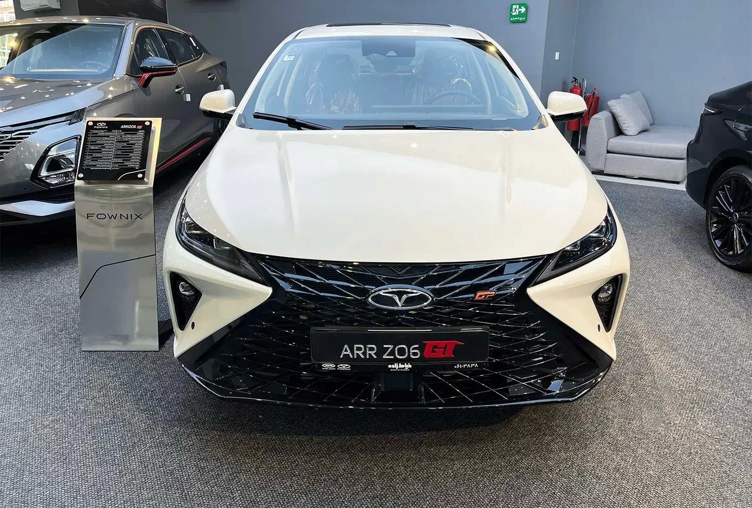 آریزو ۶ gt|خودرو سواری و وانت|کرج, جهان‌شهر|دیوار