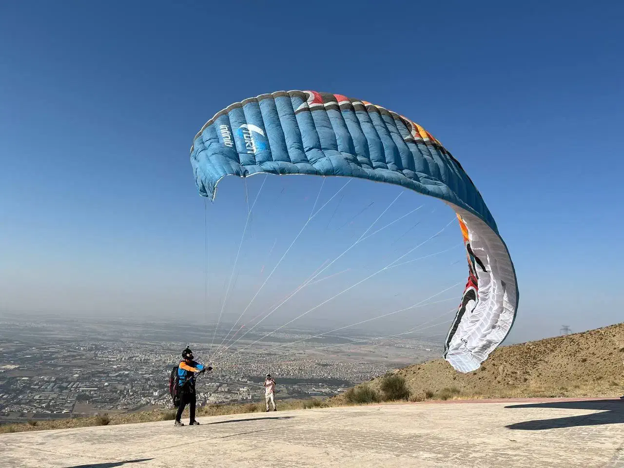 فروش تجهیزات کامل‌پاراگلایدر|تجهیزات ورزشی|تهران, دارآباد|دیوار