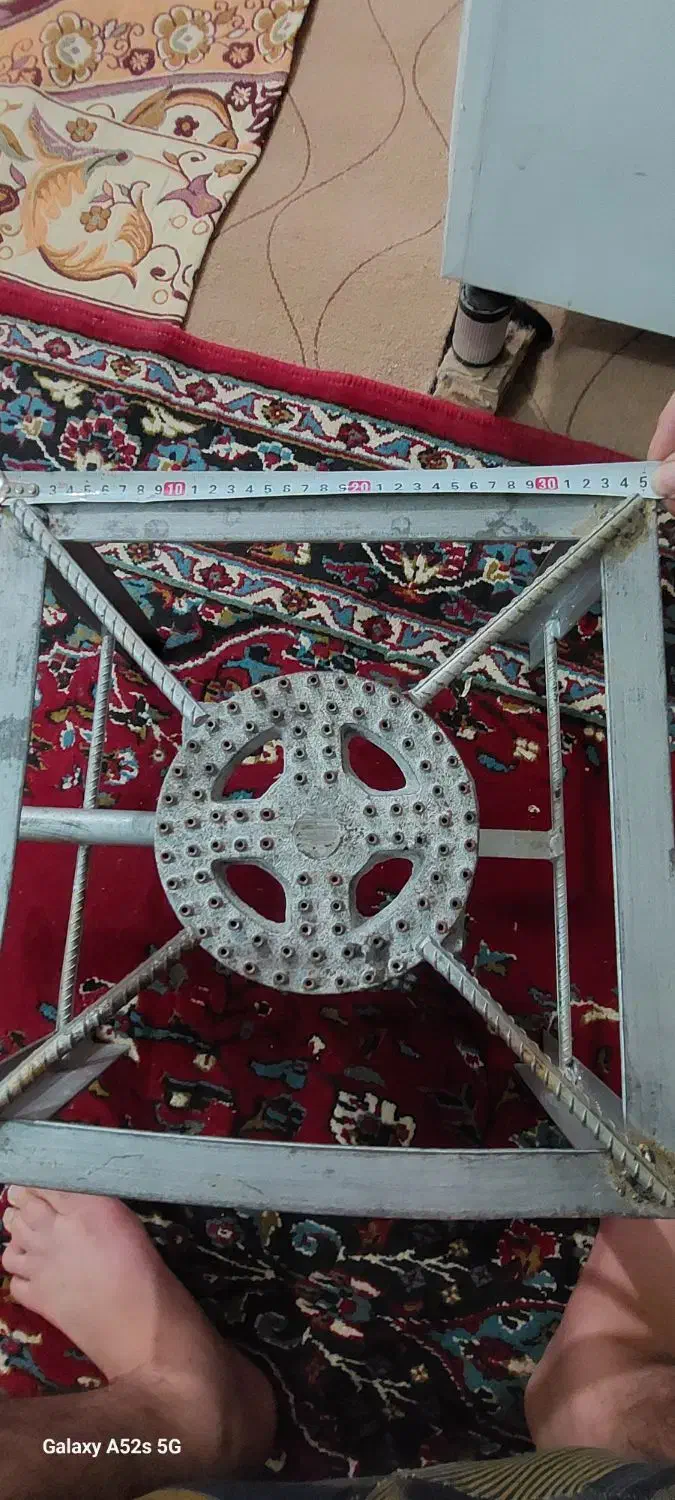 تک شعله نو نو|اجاق گاز و لوازم برقی پخت‌وپز|شوشتر, |دیوار
