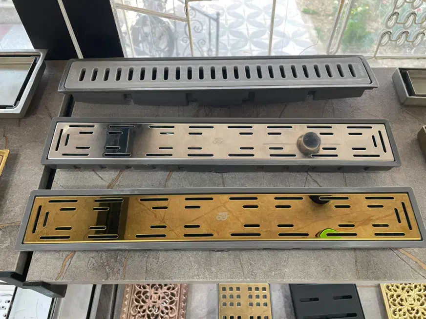 کفشور خطی شیک اقتصادی زیبایی و کیفیت در دسترس|مصالح و تجهیزات ساختمان|شیراز, فرهنگ شهر|دیوار