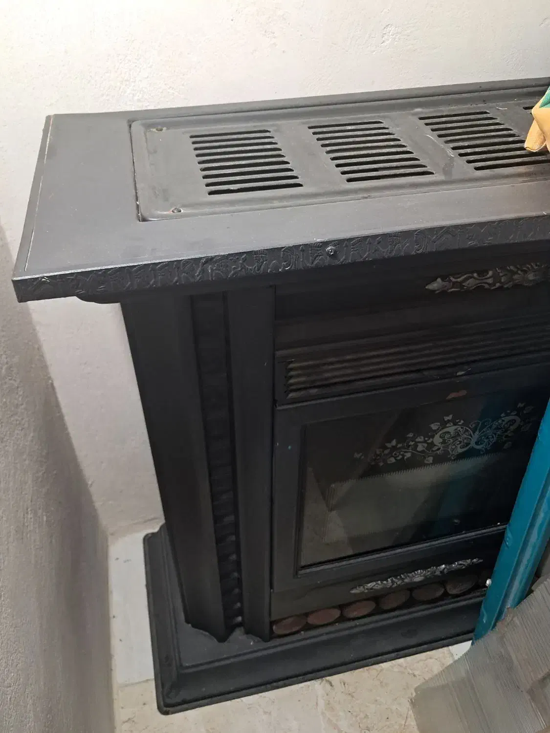 بخاری|بخاری، هیتر، شومینه|مشهد, نوید|دیوار