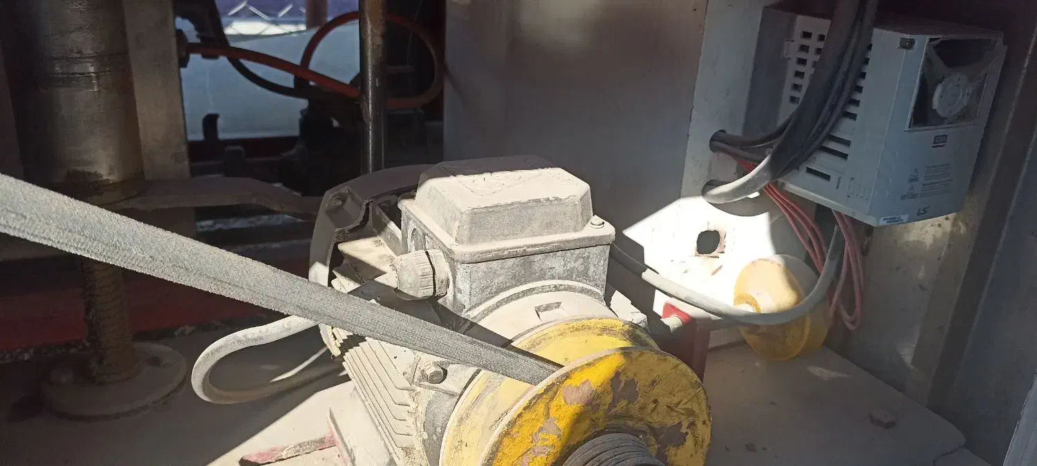 دستگاه استیل بطری شور|ماشینآلات صنعتی|چهاردانگه (تهران), |دیوار