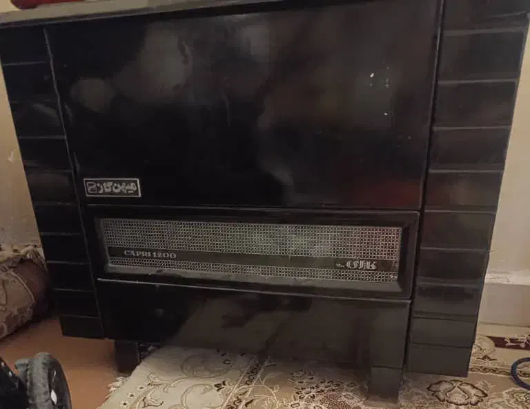 بخاری|بخاری، هیتر، شومینه|رامهرمز, |دیوار