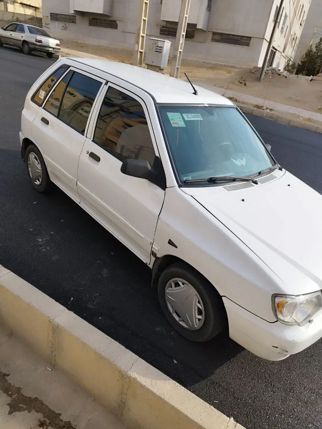 پراید111|خودرو سواری و وانت|محمدشهر, شهرک پیام (مهرالبرز)|دیوار