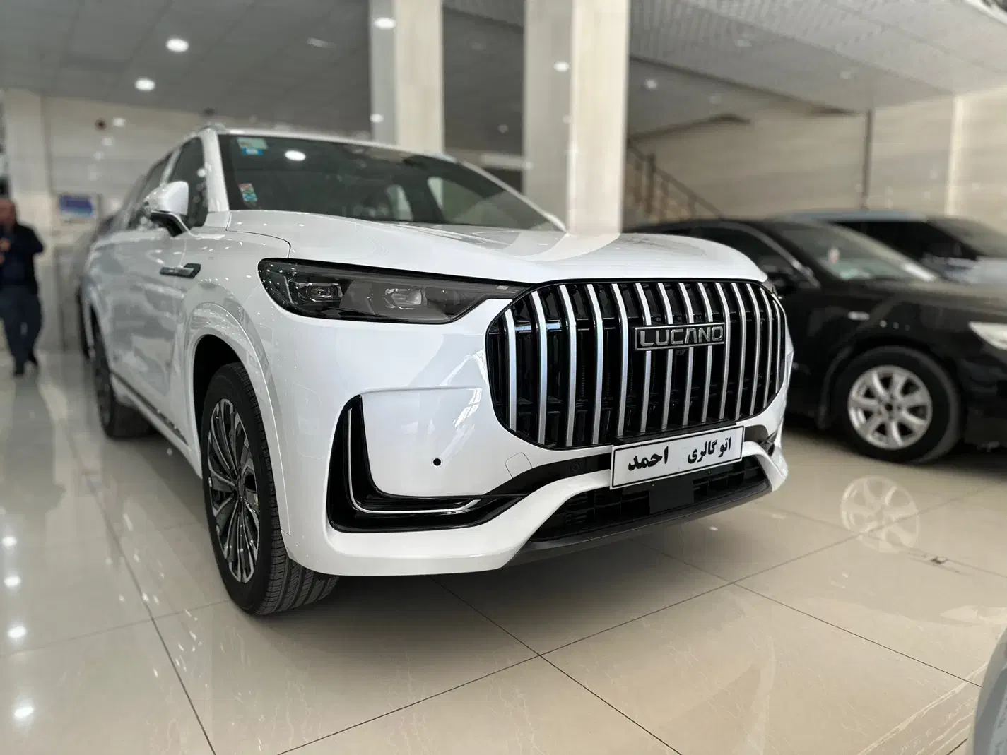 لوکانو L8 مدل ۱۴۰۴ صفر|خودرو سواری و وانت|شیراز, فرهنگ شهر|دیوار