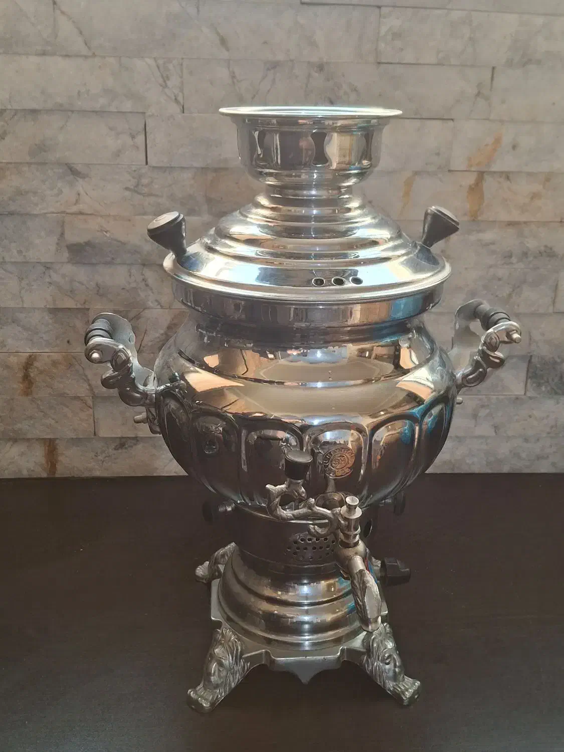 سماور گازی نو|سماور، چایساز، قهوهساز|تهران, پونک|دیوار