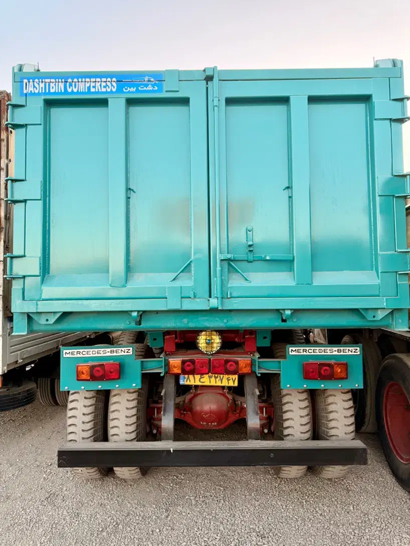 زیر مایلر ۴۰۳ صفر ۲۶۳۰|خودرو سنگین|اسلامشهر, ملکآباد|دیوار