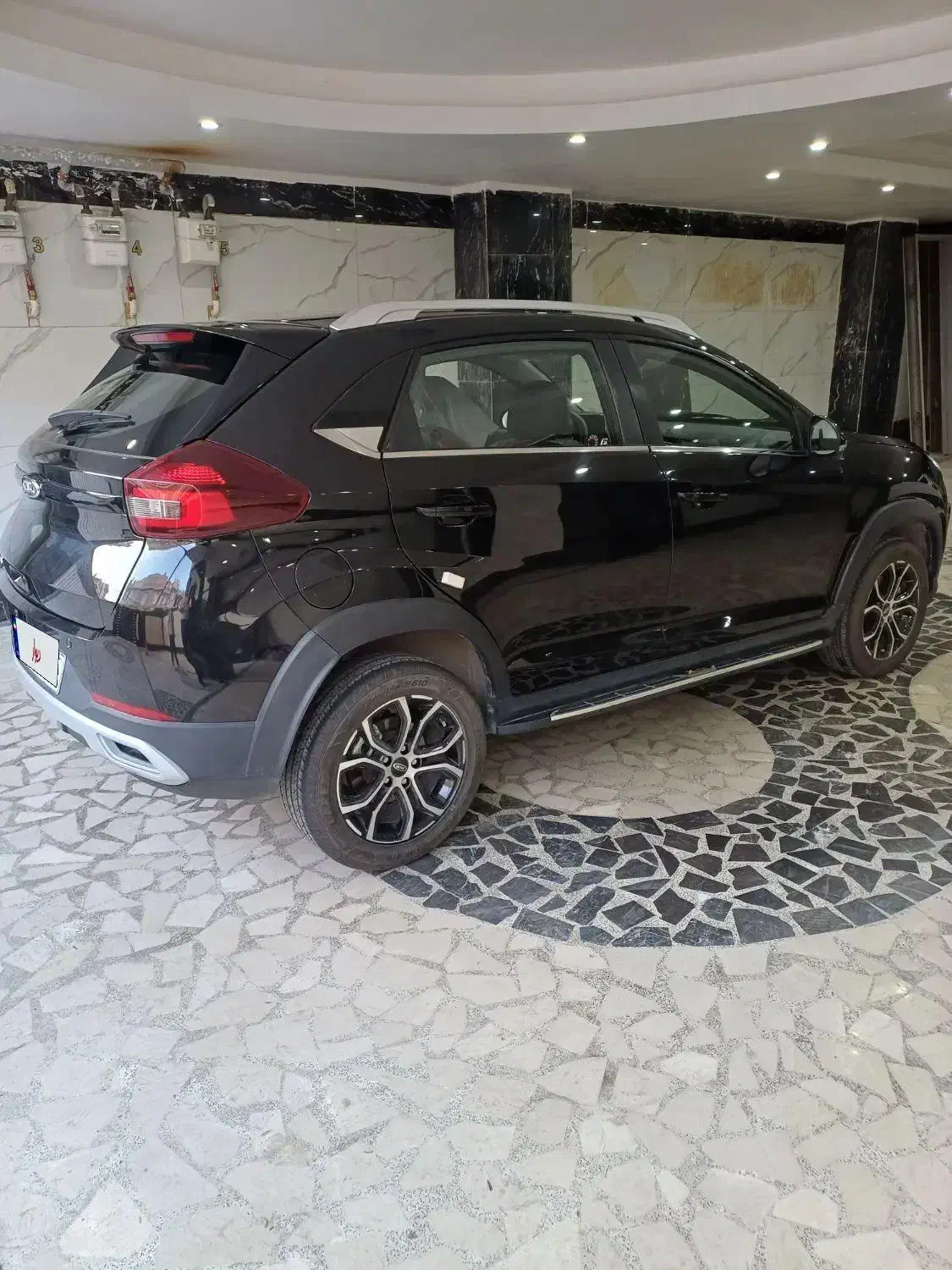 x22 pro|خودرو سواری و وانت|کرج, شهرک یاس شمالی|دیوار