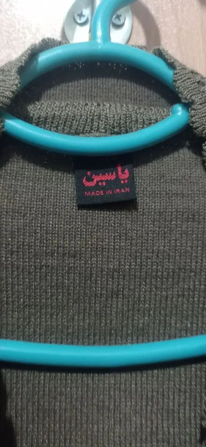 ژاکت بافت زنانه سایز 44--46|لباس|زنجان, |دیوار