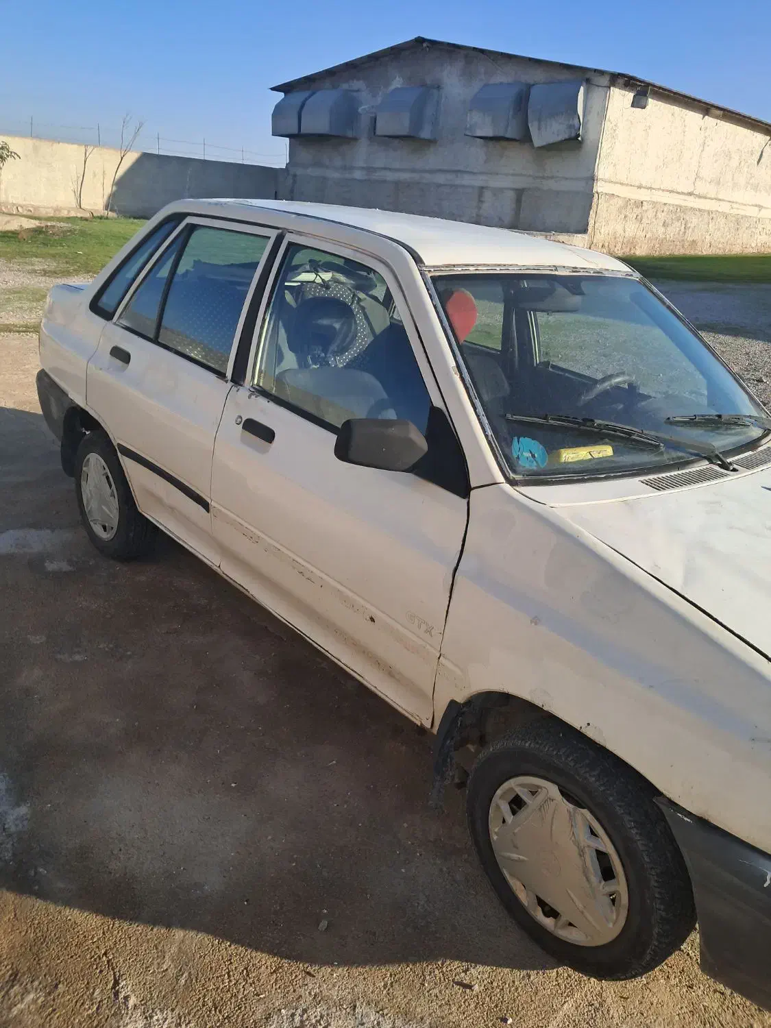 پراید مدل ۸۲|خودرو سواری و وانت|آبدانان, |دیوار