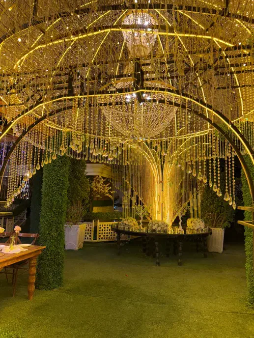 برگزاری مراسم ختم ولیمه حجاج در باغ تالار|خدمات پذیرایی، مراسم|فردیس, شهرک صنعتی سیمین دشت|دیوار