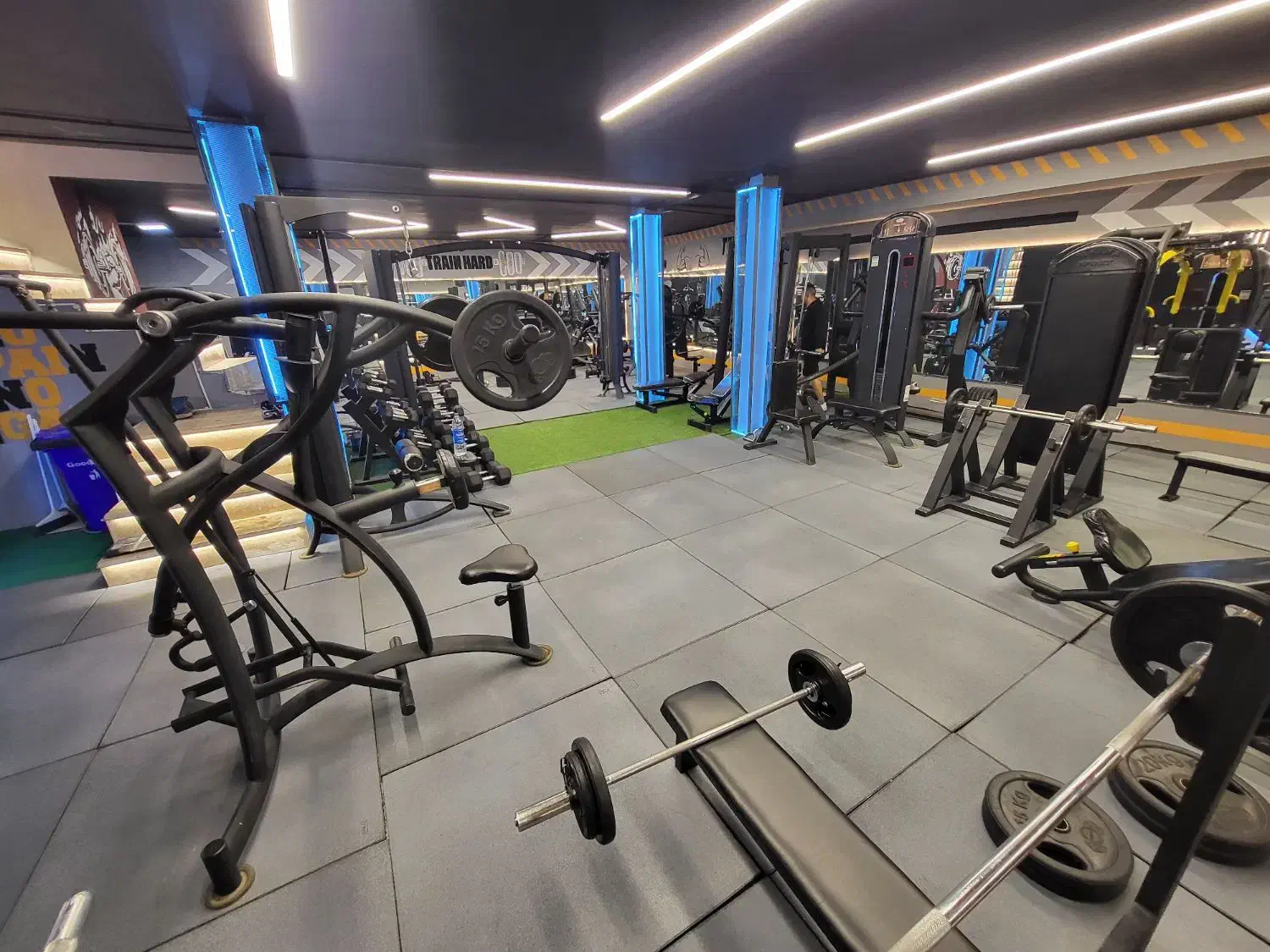 واگذاری تمام باشگاه|تجهیزات ورزشی|مشهد, طلاب|دیوار