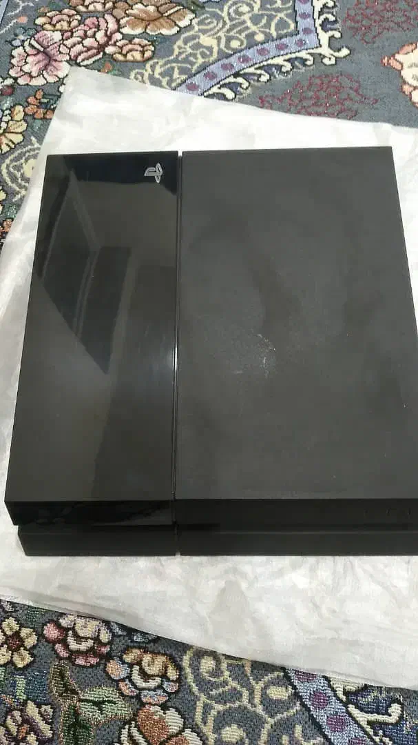 ps4 fat 500  gig تک دسته|کنسول، بازی ویدئویی و آنلاین|اهواز, کوی علوی|دیوار